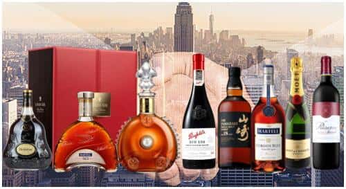 隆安县回收洋酒