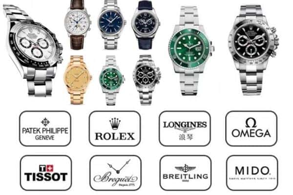 隆安县回收名表